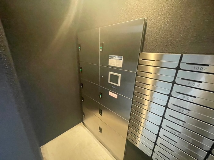 建物設備 ソルテラスKOBE湊町