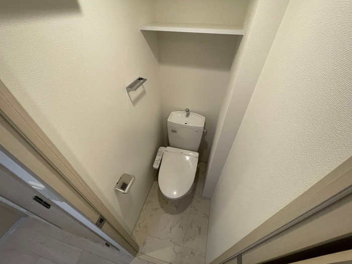 トイレ ソルテラスKOBE湊町