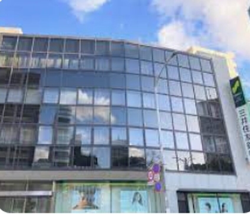 三井住友銀行兵庫支店(銀行)まで400m ソルテラスKOBE湊町