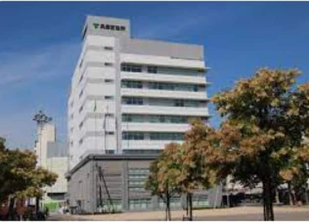 兵庫区役所(役所)まで1100m ソルテラスKOBE湊町