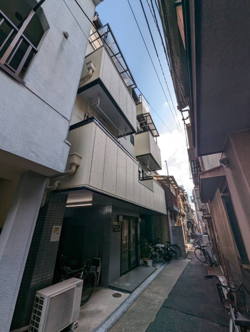 外観写真 キララハイツ