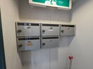 建物設備 キララハイツ