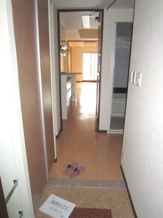 廊下 マスターズ・レジデンス道頓堀Ⅲ