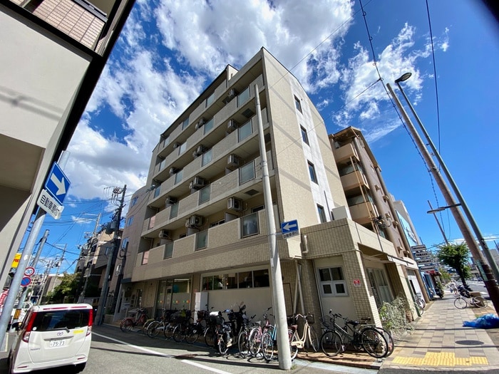 外観写真 ファインキャッスル城ケ堀