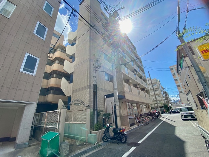 外観写真 ファインキャッスル城ケ堀