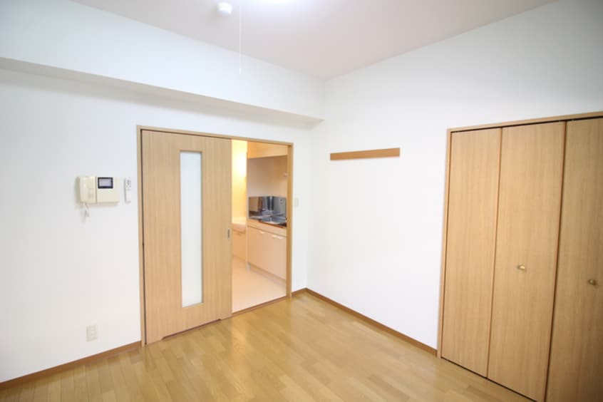 居室 ファインキャッスル城ケ堀