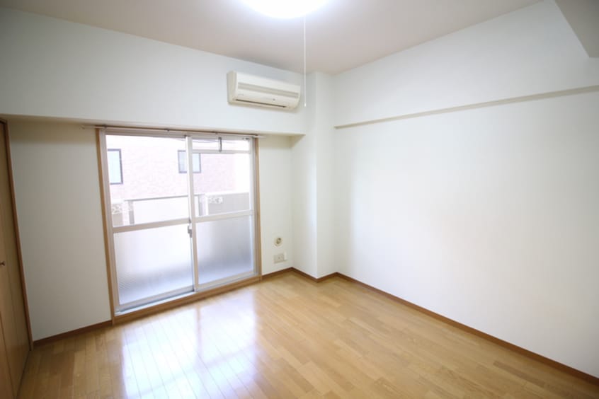 居室 ファインキャッスル城ケ堀