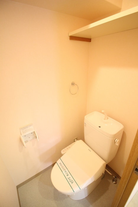 トイレ ファインキャッスル城ケ堀