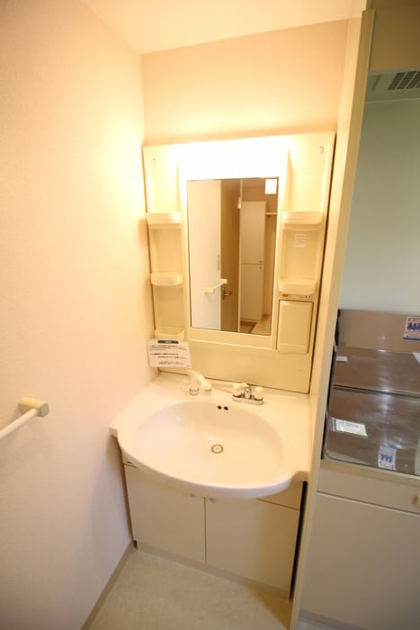 洗面 ファインキャッスル城ケ堀