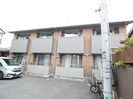ベルリード下立売の外観