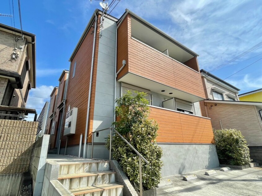 外観写真 リープラス藤江