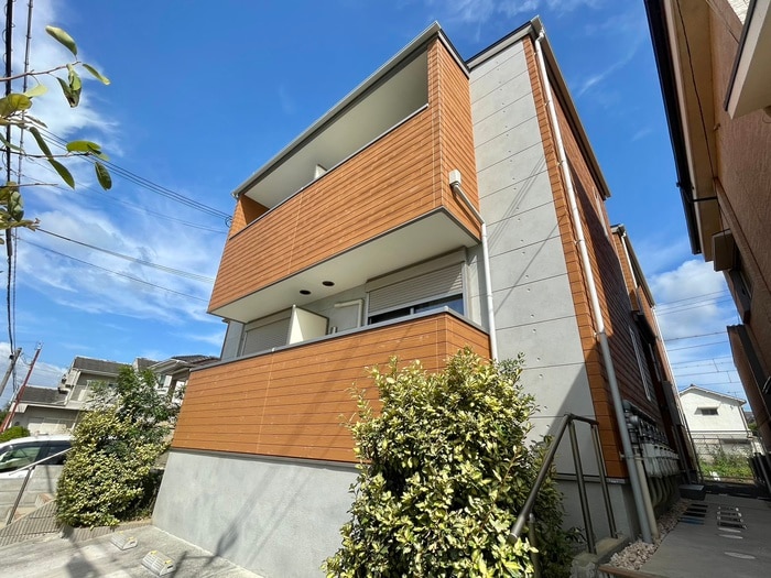 外観写真 リープラス藤江