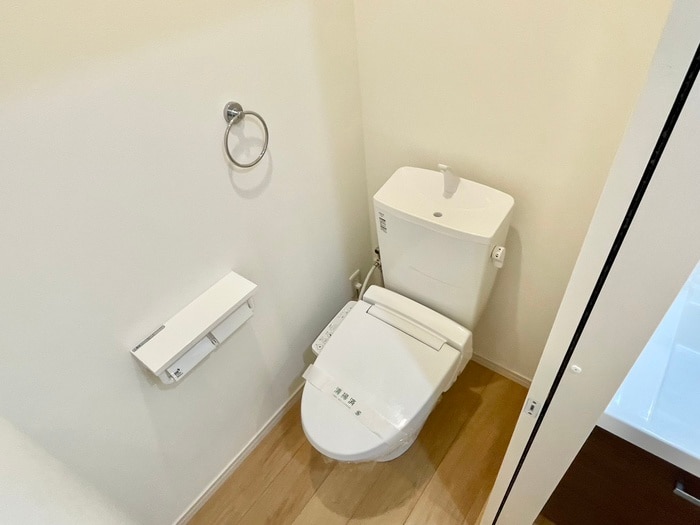 トイレ リープラス藤江