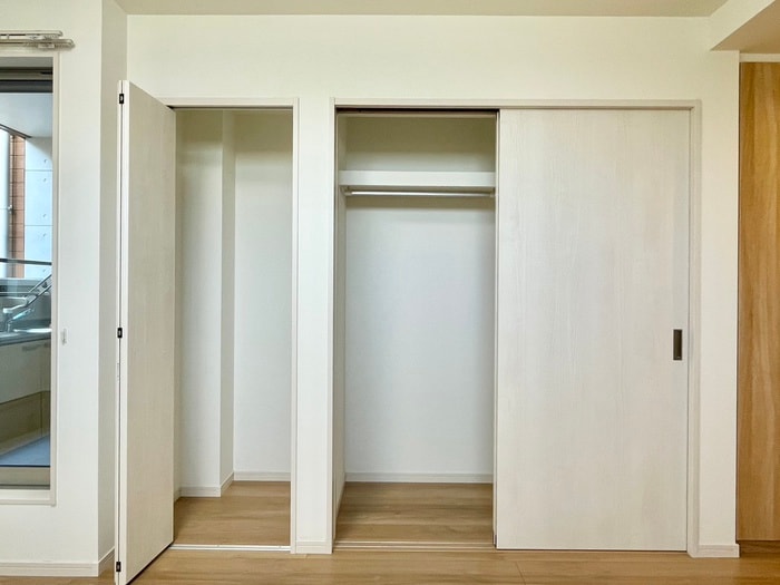 収納 リープラス藤江