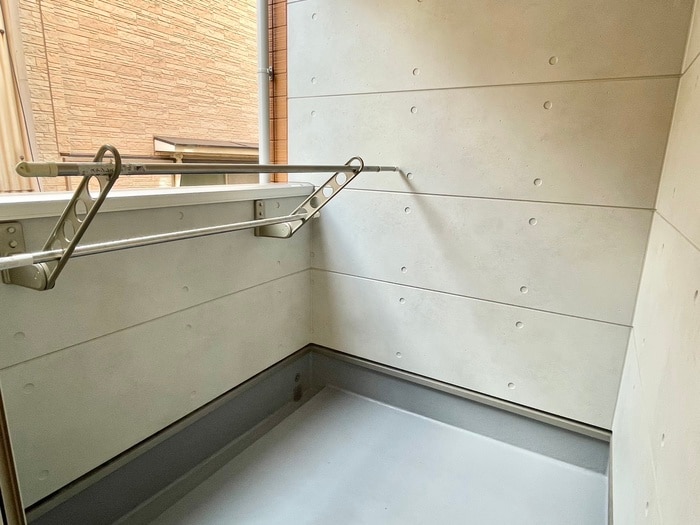 ベランダ・バルコニー リープラス藤江