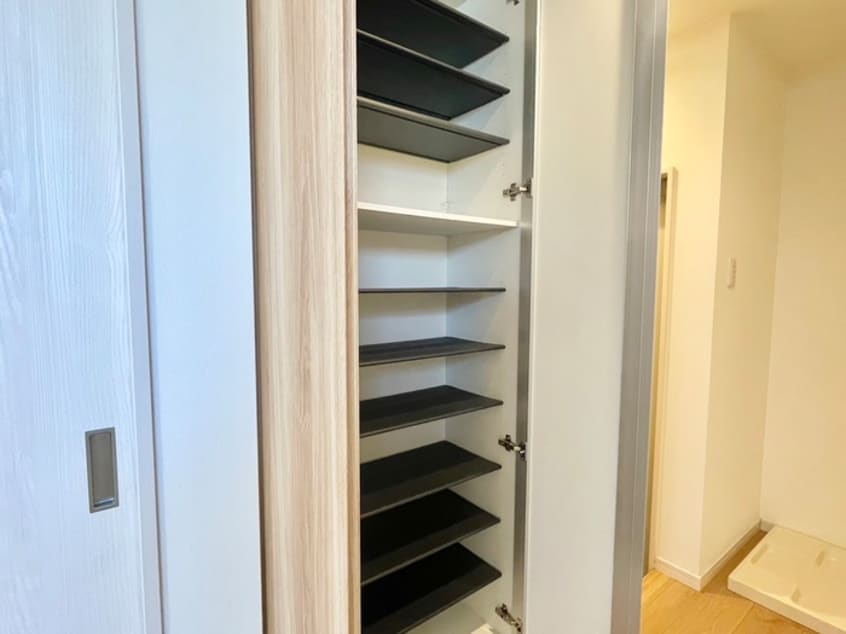 靴箱 リープラス藤江