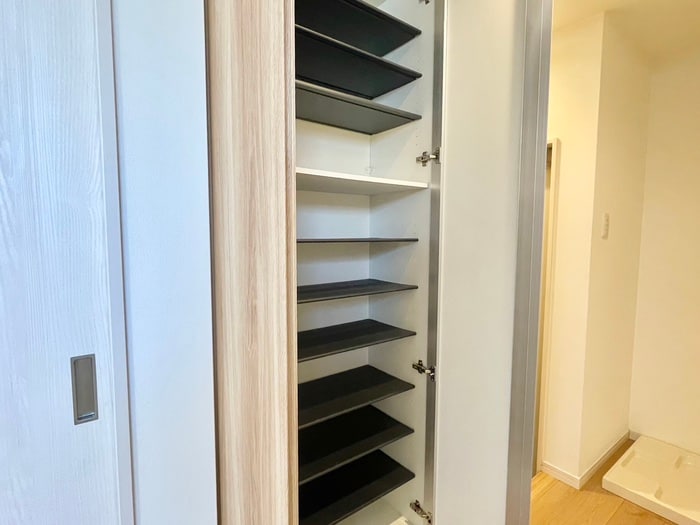 靴箱 リープラス藤江