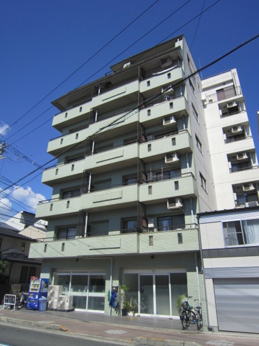 外観写真 アデスト五条