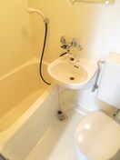 バス／シャワールーム等 アデスト五条