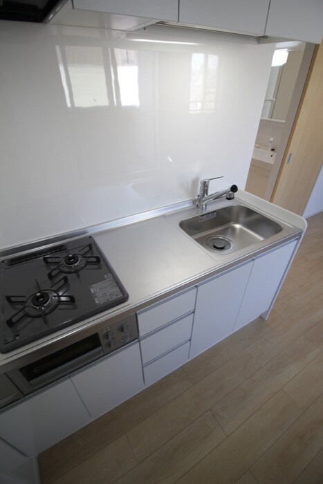 キッチン クレスト