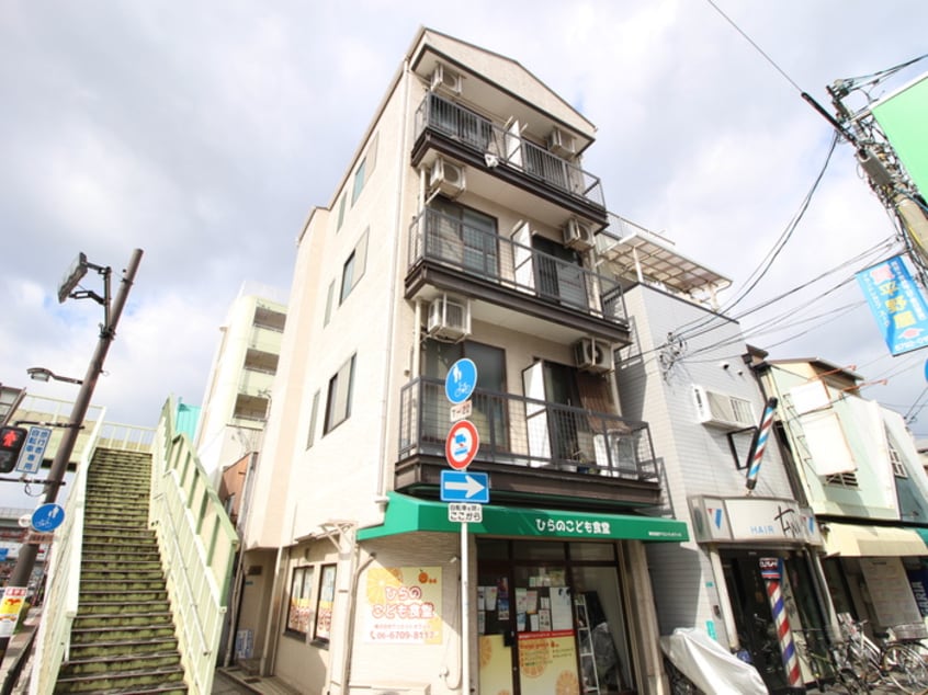 外観写真 クオーレ平野