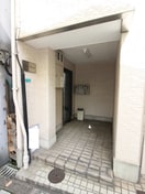 エントランス部分 クオーレ平野