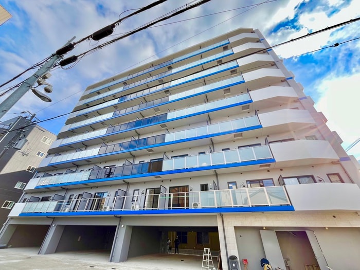 外観写真 ｸﾞﾗﾝﾊﾟｼﾌｨｯｸ花園innovation