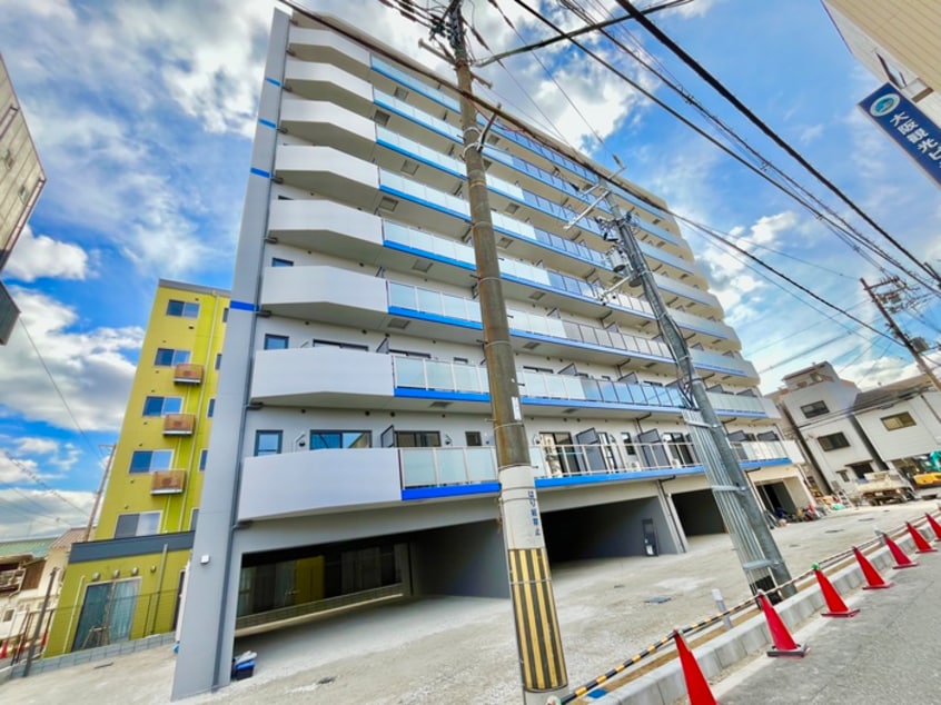 外観写真 ｸﾞﾗﾝﾊﾟｼﾌｨｯｸ花園innovation