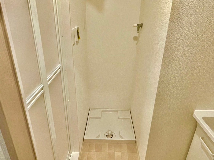 洗濯機置場 ｸﾞﾗﾝﾊﾟｼﾌｨｯｸ花園innovation