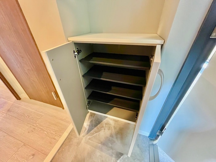 靴箱 ｸﾞﾗﾝﾊﾟｼﾌｨｯｸ花園innovation