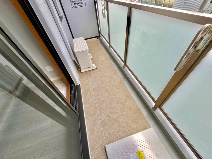 ベランダ・バルコニー ｸﾞﾗﾝﾊﾟｼﾌｨｯｸ花園innovation