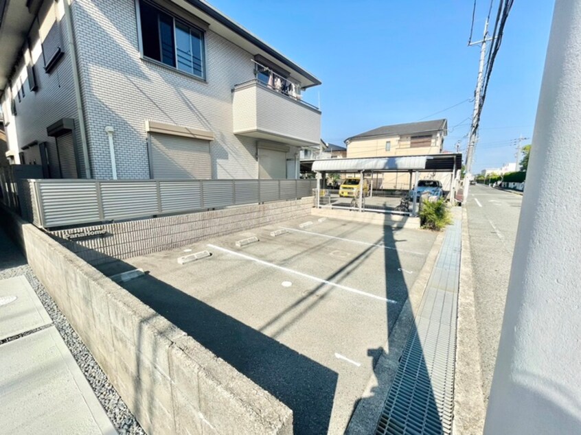 駐車場 パールグラン