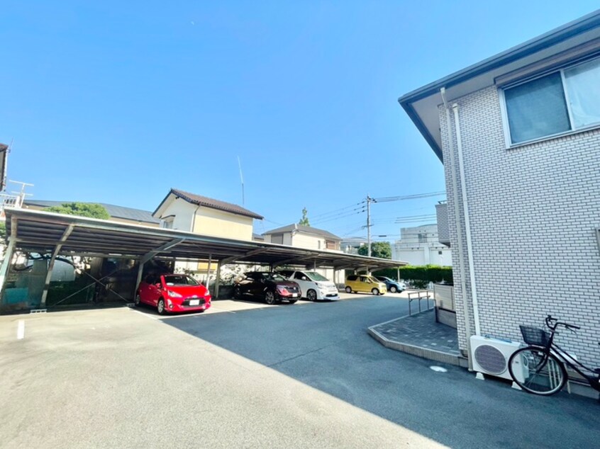 駐車場 パールグラン