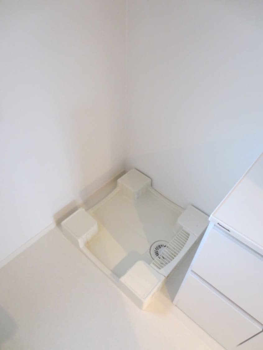 洗濯機置場 パールグラン