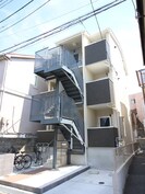 レジア豊中本町の外観