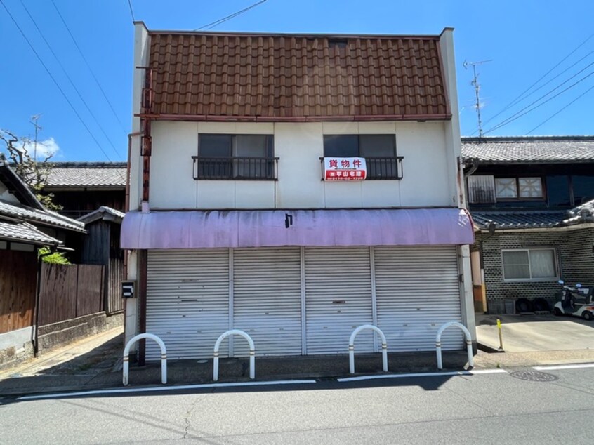 外観写真 寺田中大小貸店舗