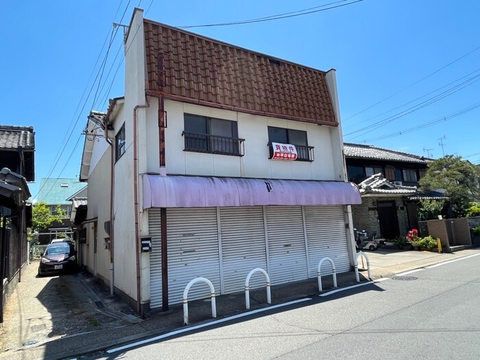 外観写真 寺田中大小貸店舗