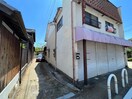 駐車場 寺田中大小貸店舗