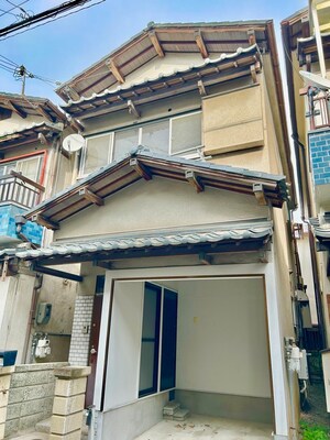 上野芝向ヶ丘町5丁戸建