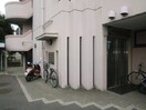 エントランス部分 ソルジェンテ陽光園