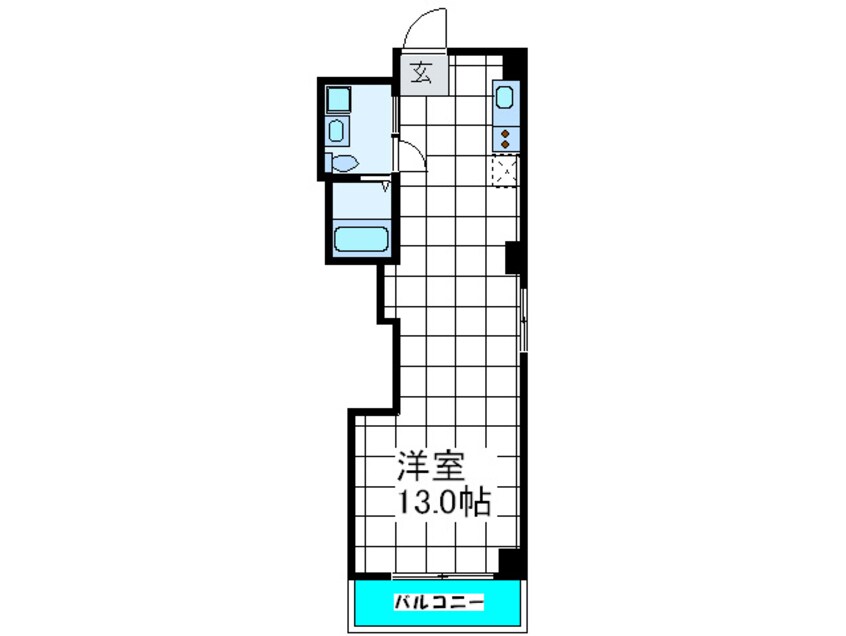 間取図 ＲＥ－００７