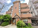 ヒルズ長岡天神の外観
