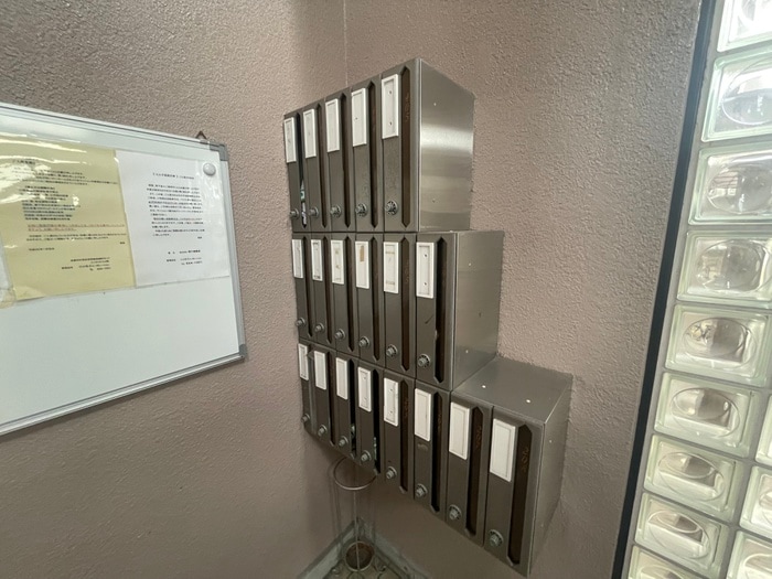 建物設備 ヒルズ長岡天神