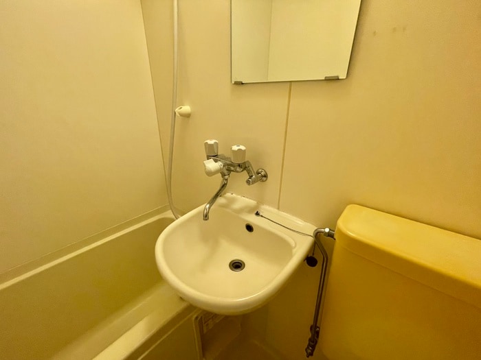 洗面 ヒルズ長岡天神