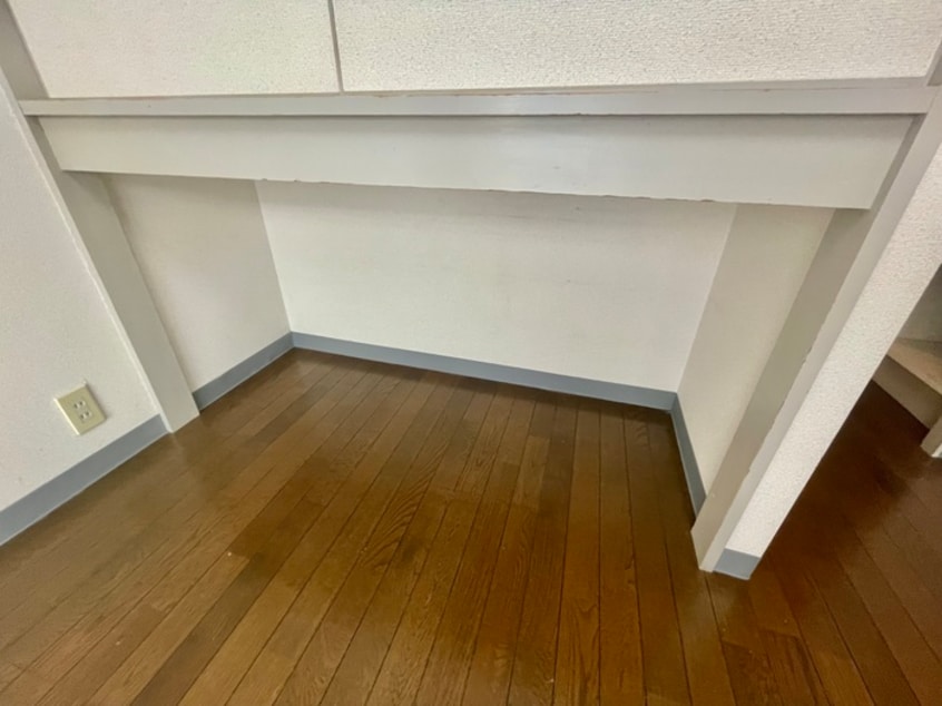 収納 ヒルズ長岡天神