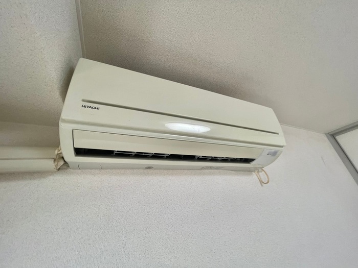 内観写真 ヒルズ長岡天神