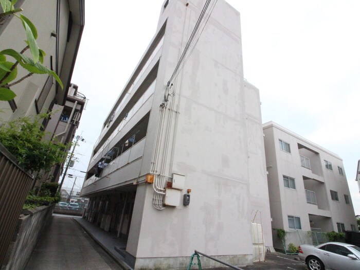 外観写真 日高マンション