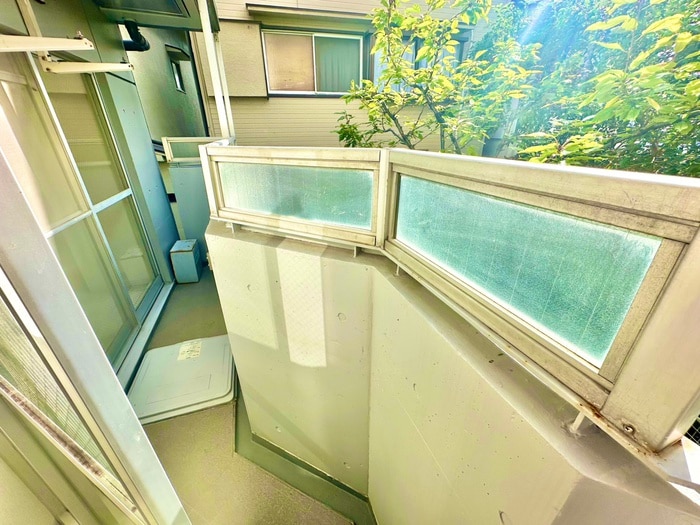 ベランダ・バルコニー ロイヤルコート芦屋西蔵