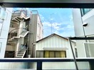 室内からの展望 ロイヤルコート芦屋西蔵