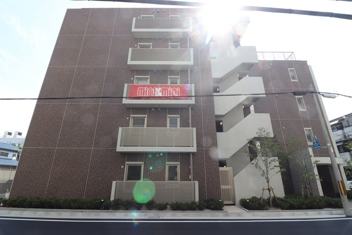 外観写真 ﾗ･ｶｰｻﾌｪﾘｰﾁｪ阪神尼崎